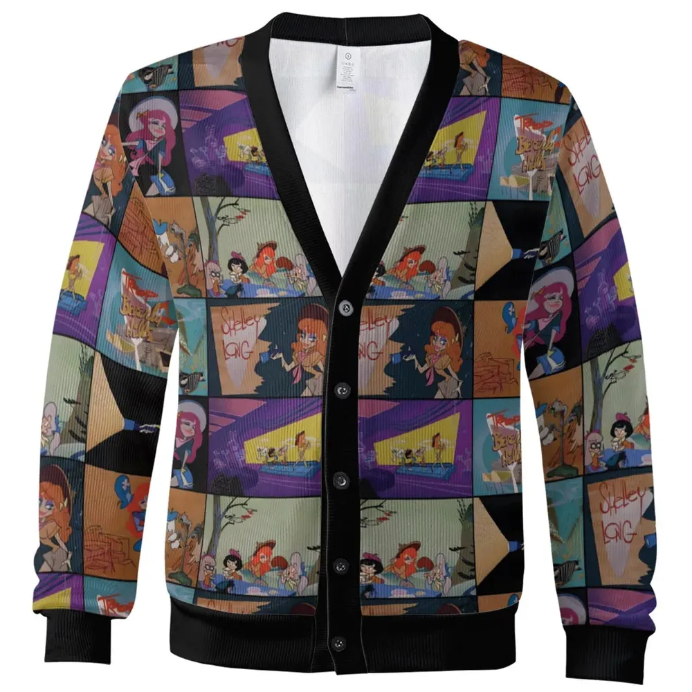 Troop Beverly Hills Cardigan - 2