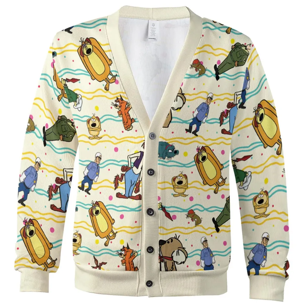 The Kwicky Koala Show Cardigan - 2