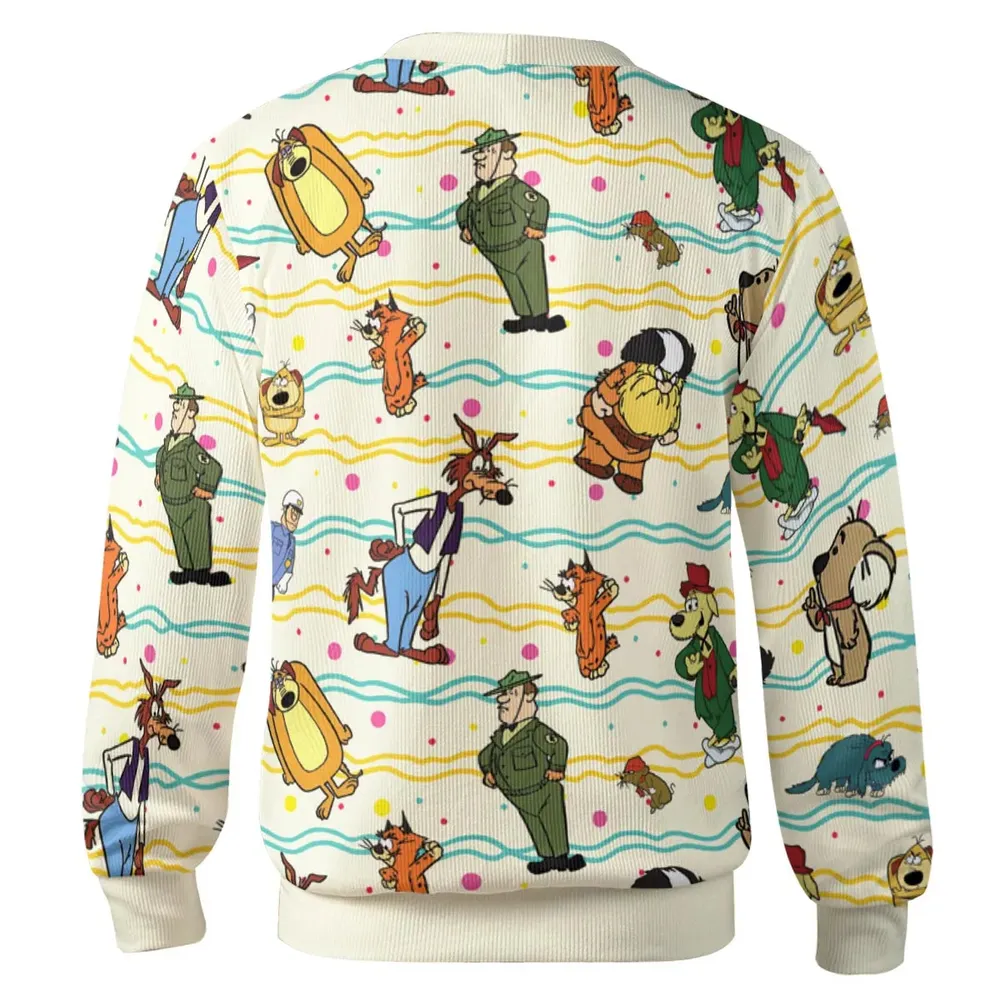 The Kwicky Koala Show Cardigan - 3
