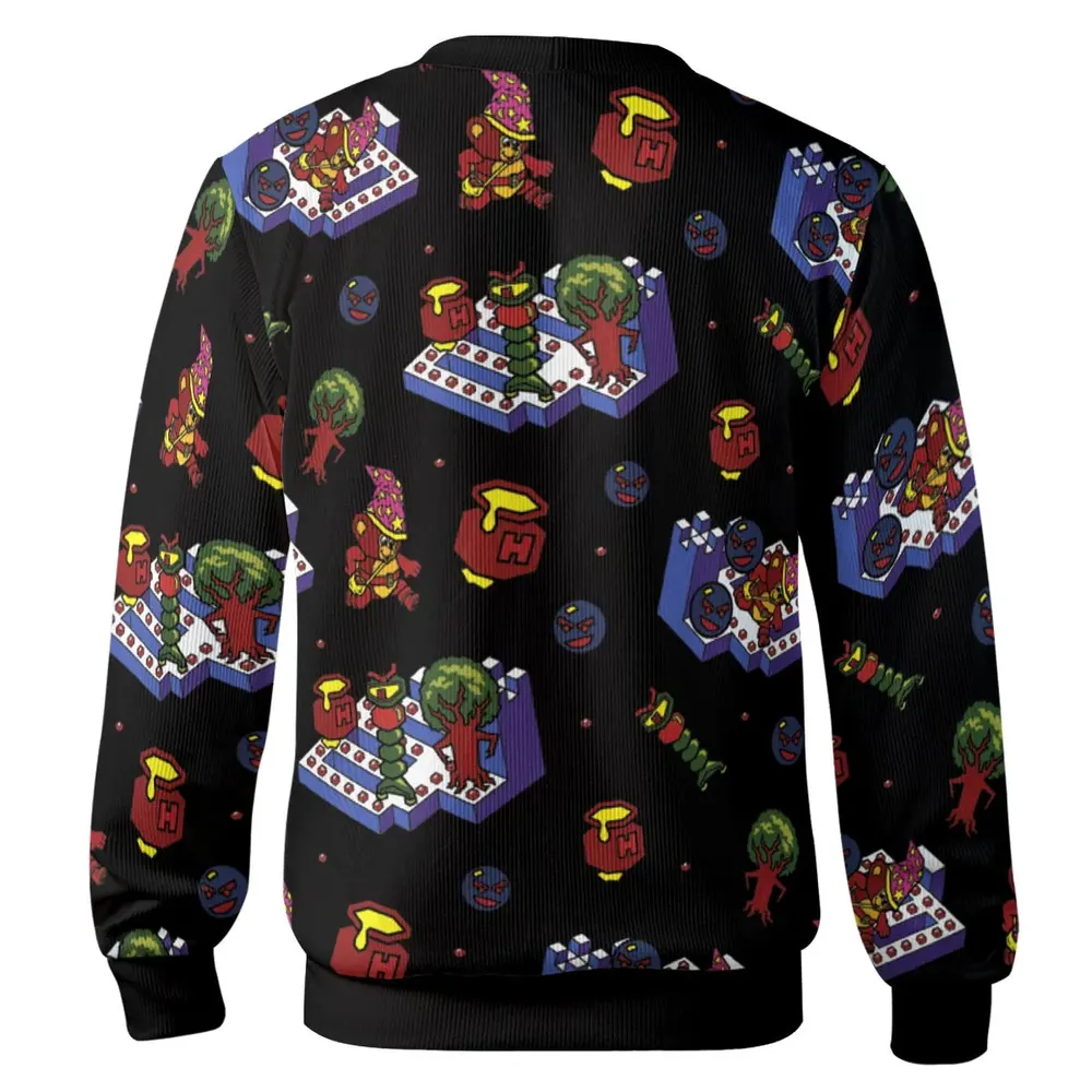 Bentley Bear Crystal Castles Cardigan - 3