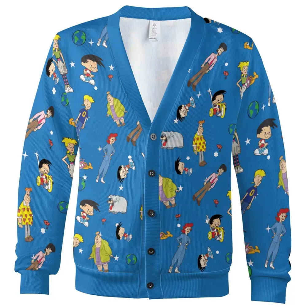 The World According to Bobby Bobby's World Cardigan - 2