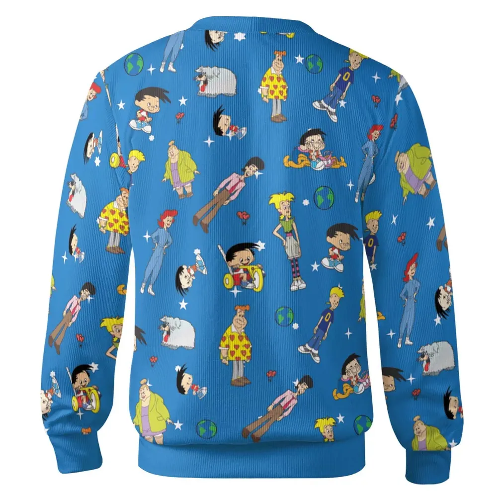 The World According to Bobby Bobby's World Cardigan - 3