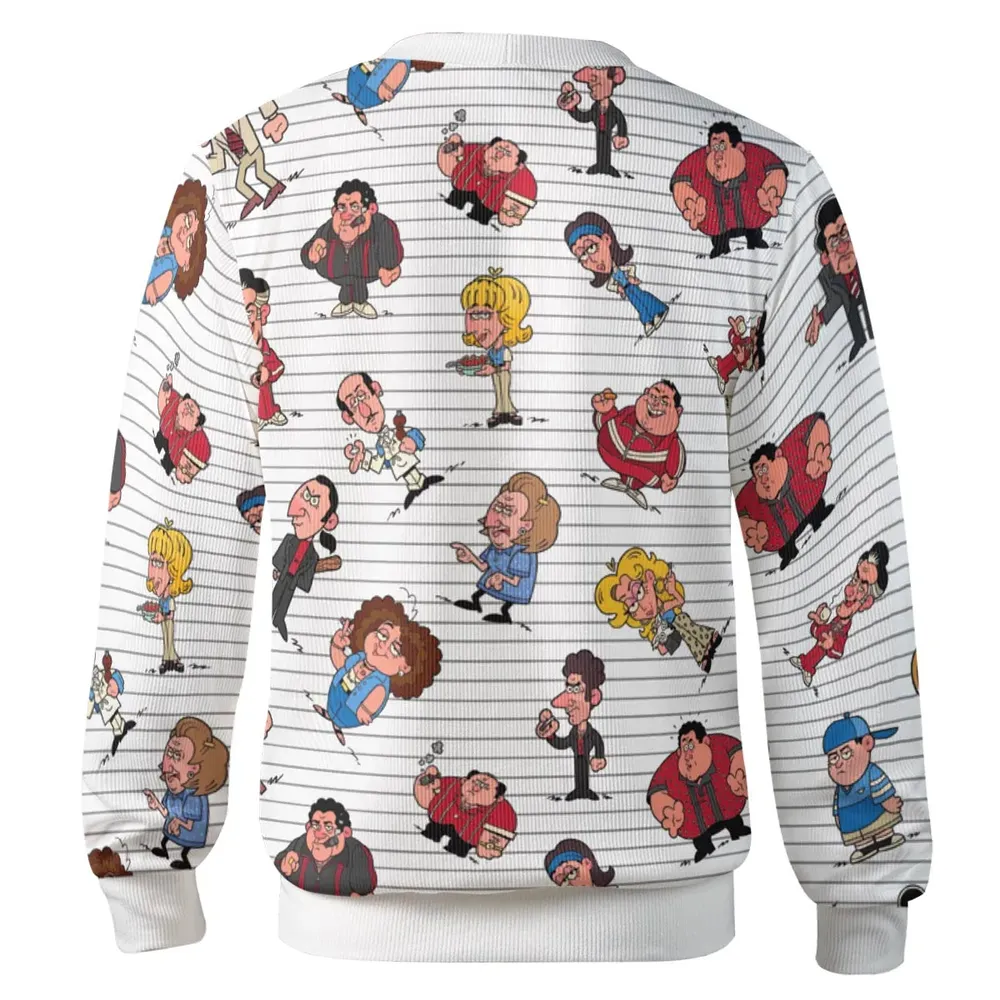 Family Business The Sopranos Cardigan - 3