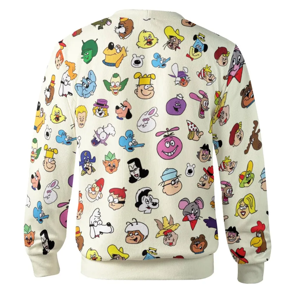 Blast From The Past Cardigan - 3
