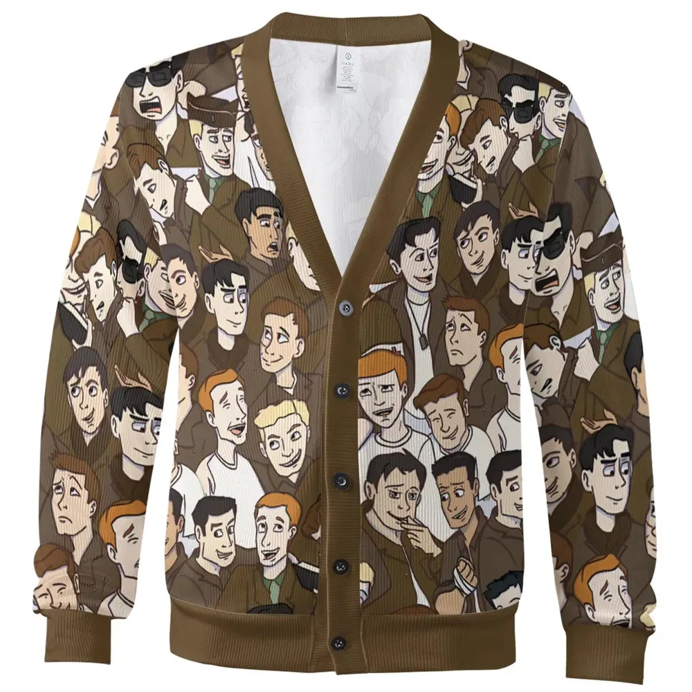 Band Of Brothers Cardigan - 2