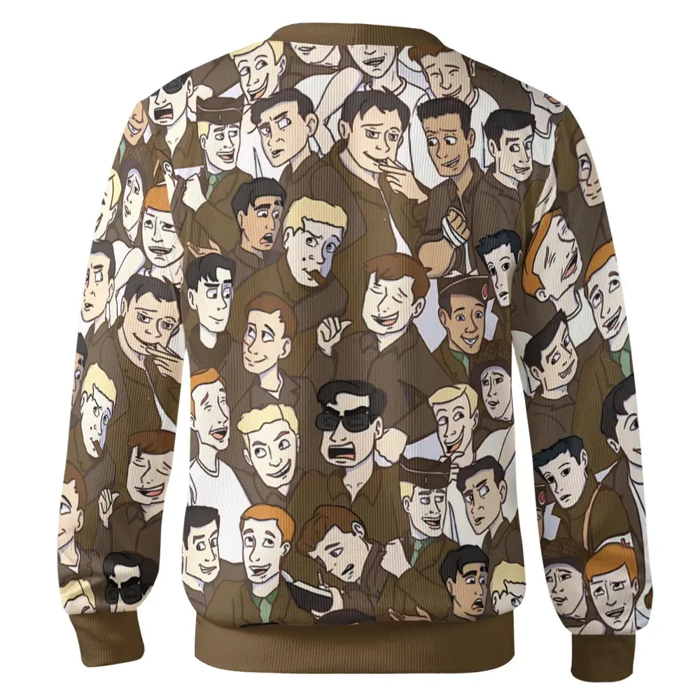 Band Of Brothers Cardigan - 3