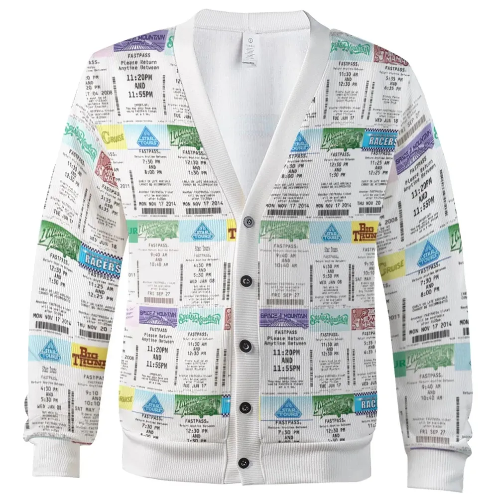 Fastpass Cardigan - 2