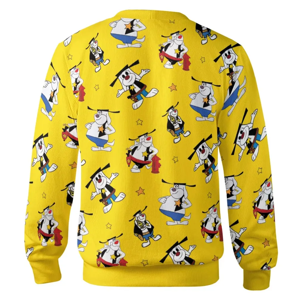 Sheriff Swag Deputy Dawg Cardigan - 3