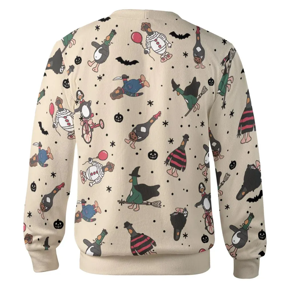 Quack Killer Horror Cardigan - 3