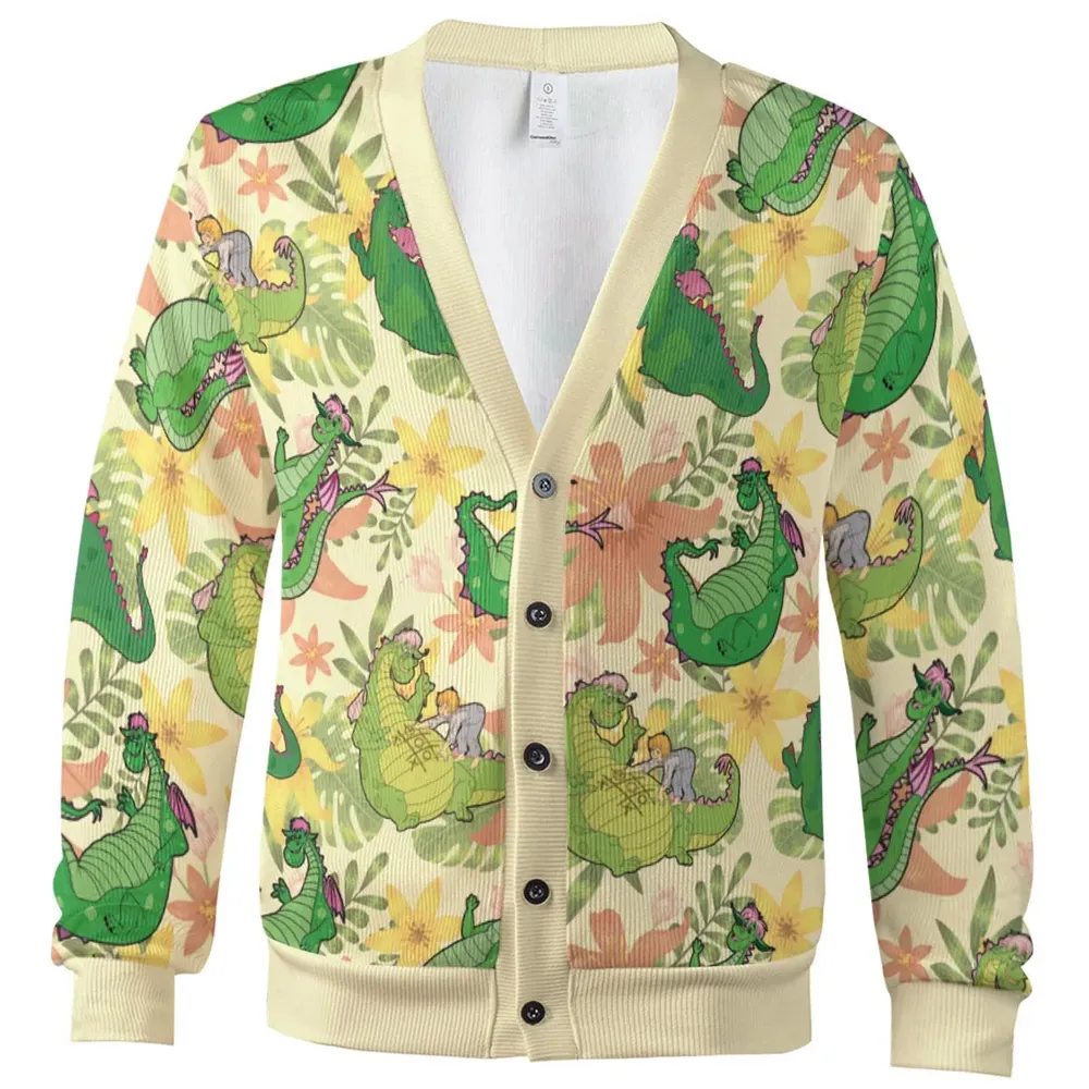Elliott Dragon Pete's Dragon Cardigan - 2