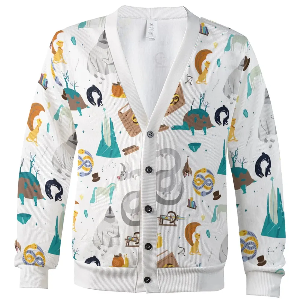 Atreyu Adventures The NeverEnding Story Cardigan - 2