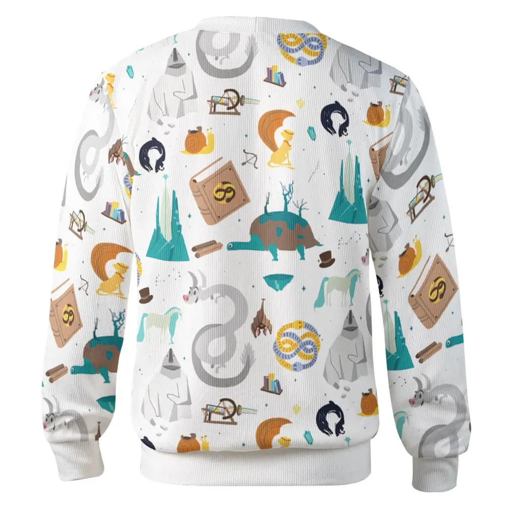Atreyu Adventures The NeverEnding Story Cardigan - 3