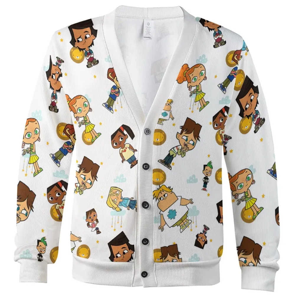 Drama Llamas Total Drama Cardigan - 2