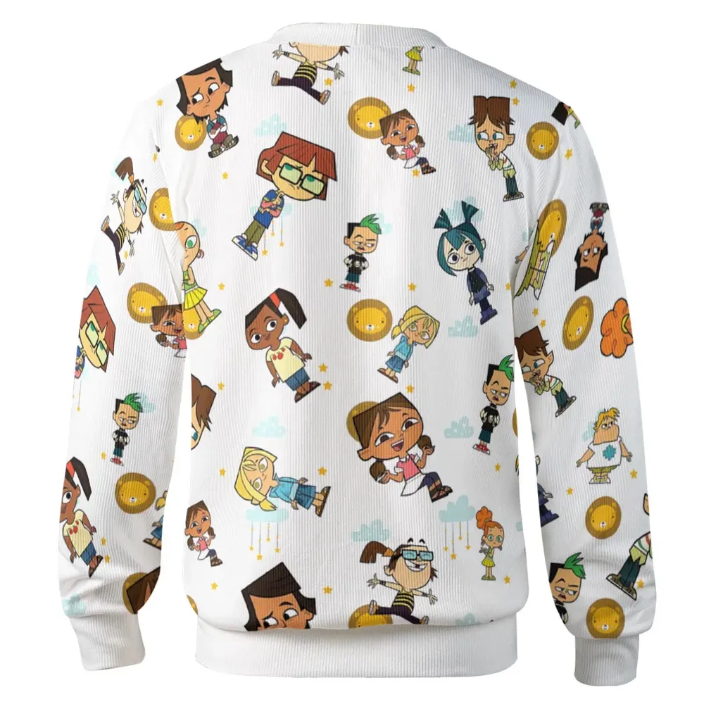 Drama Llamas Total Drama Cardigan - 3