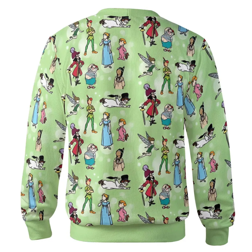 Neverland Doodles Peter Pan Cardigan - 3
