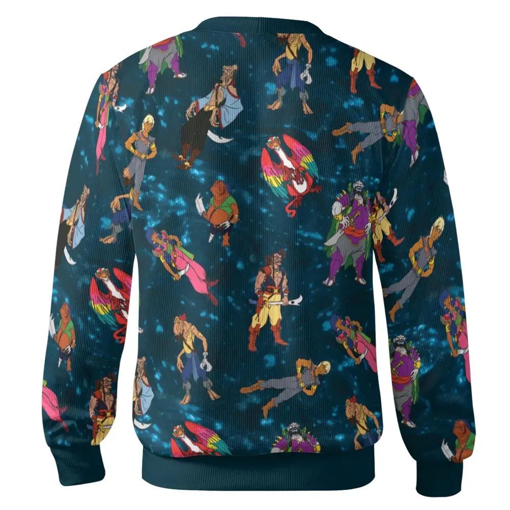 The Pirates of Dark Water characters Cardigan - 3