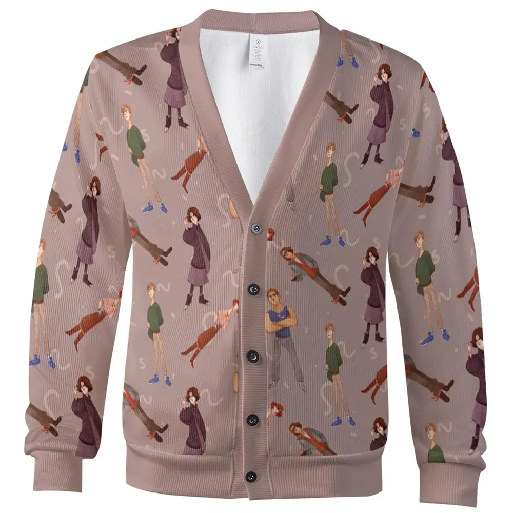 High School Icons The Breakfast Club Cardigan - 2