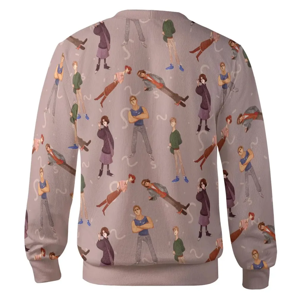 High School Icons The Breakfast Club Cardigan - 3
