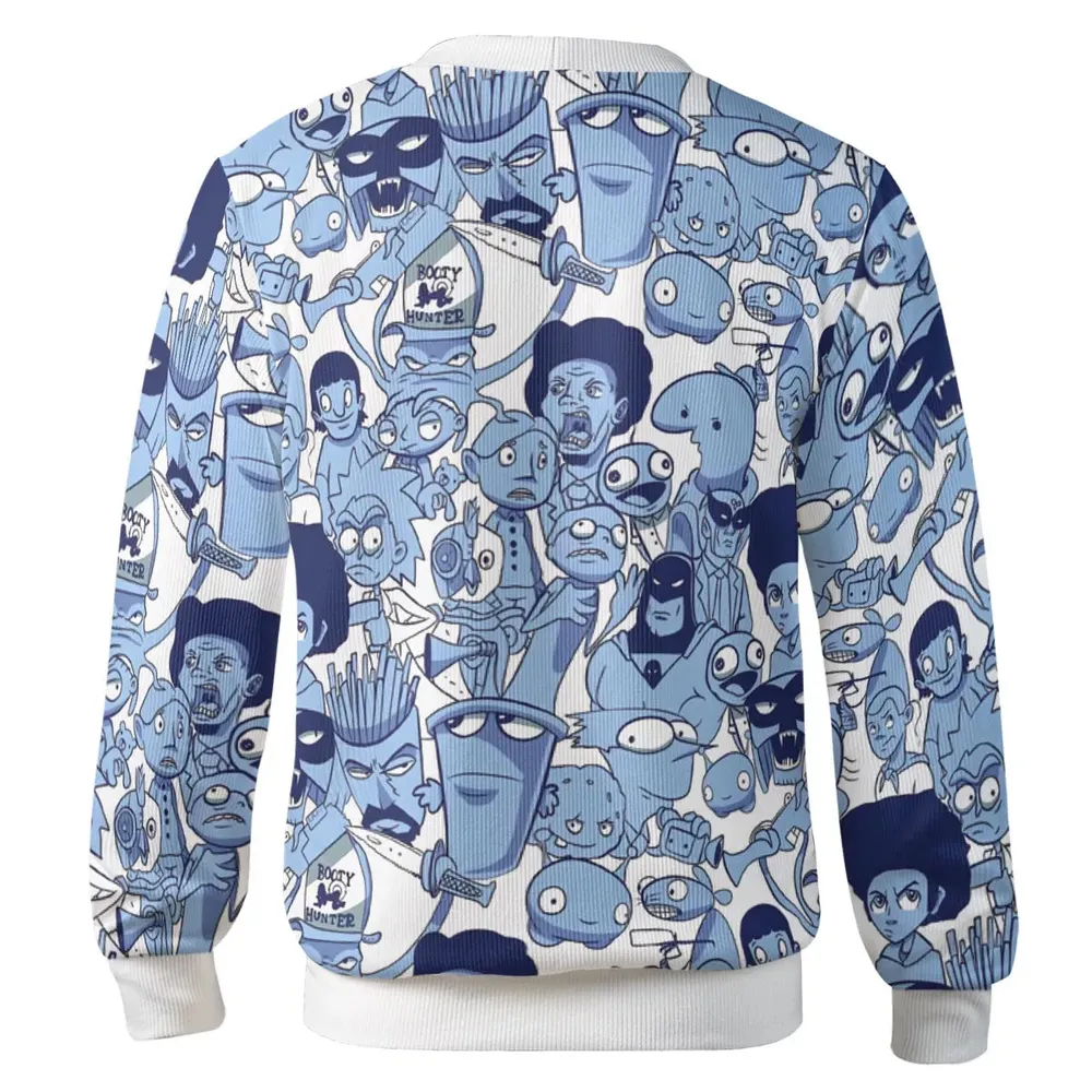 Adult Swim Vibes Cardigan - 3