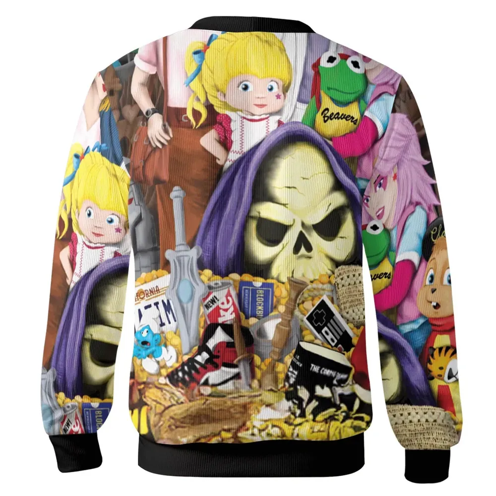 The Eighties Cardigan - 3