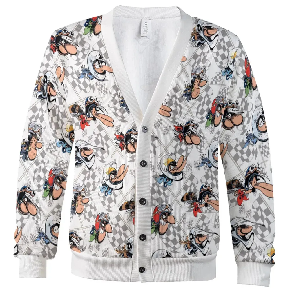The Riders Joe Bar Team Cardigan - 2
