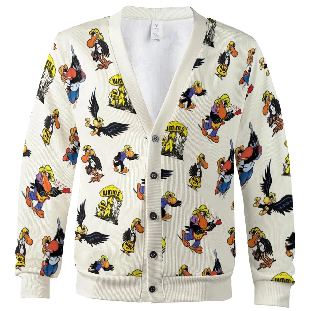 The Rock The Buzzard Cardigan - 2