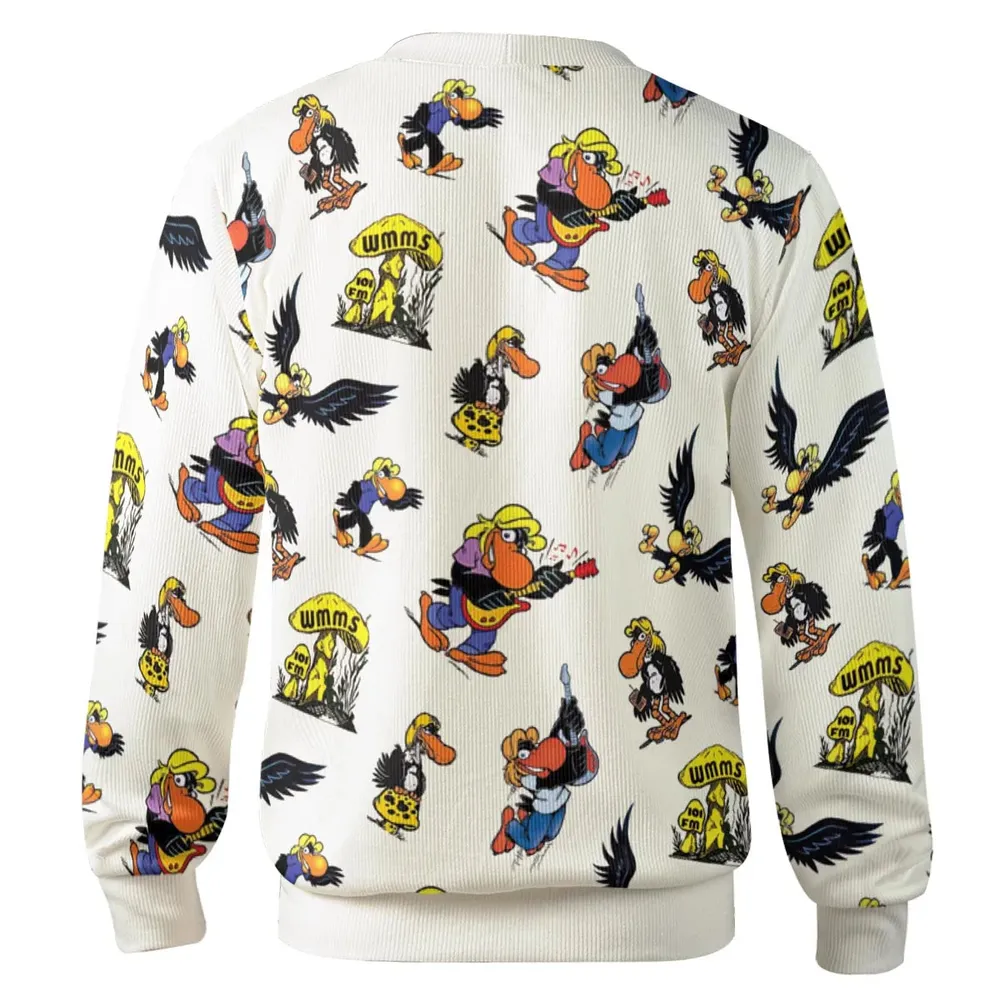 The Rock The Buzzard Cardigan - 3