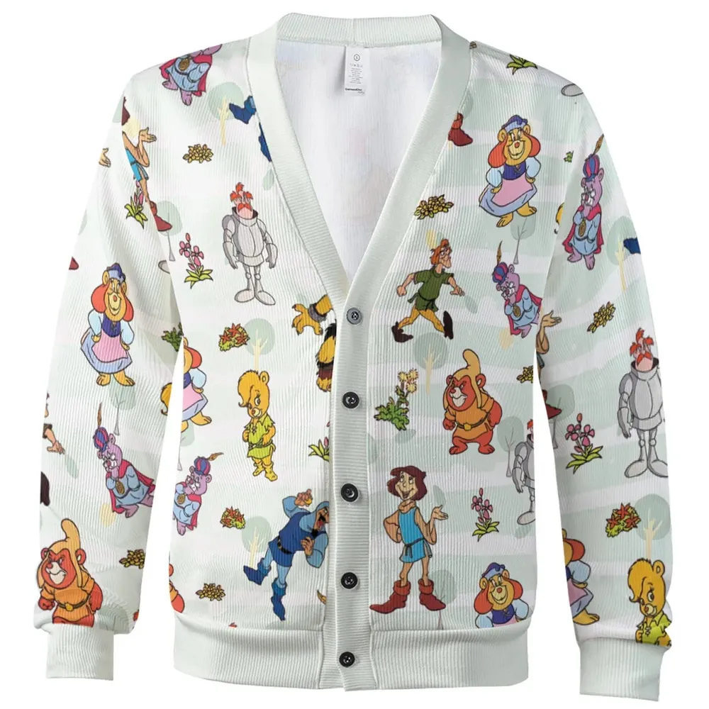 Gummi Bears Gang Cardigan - 2