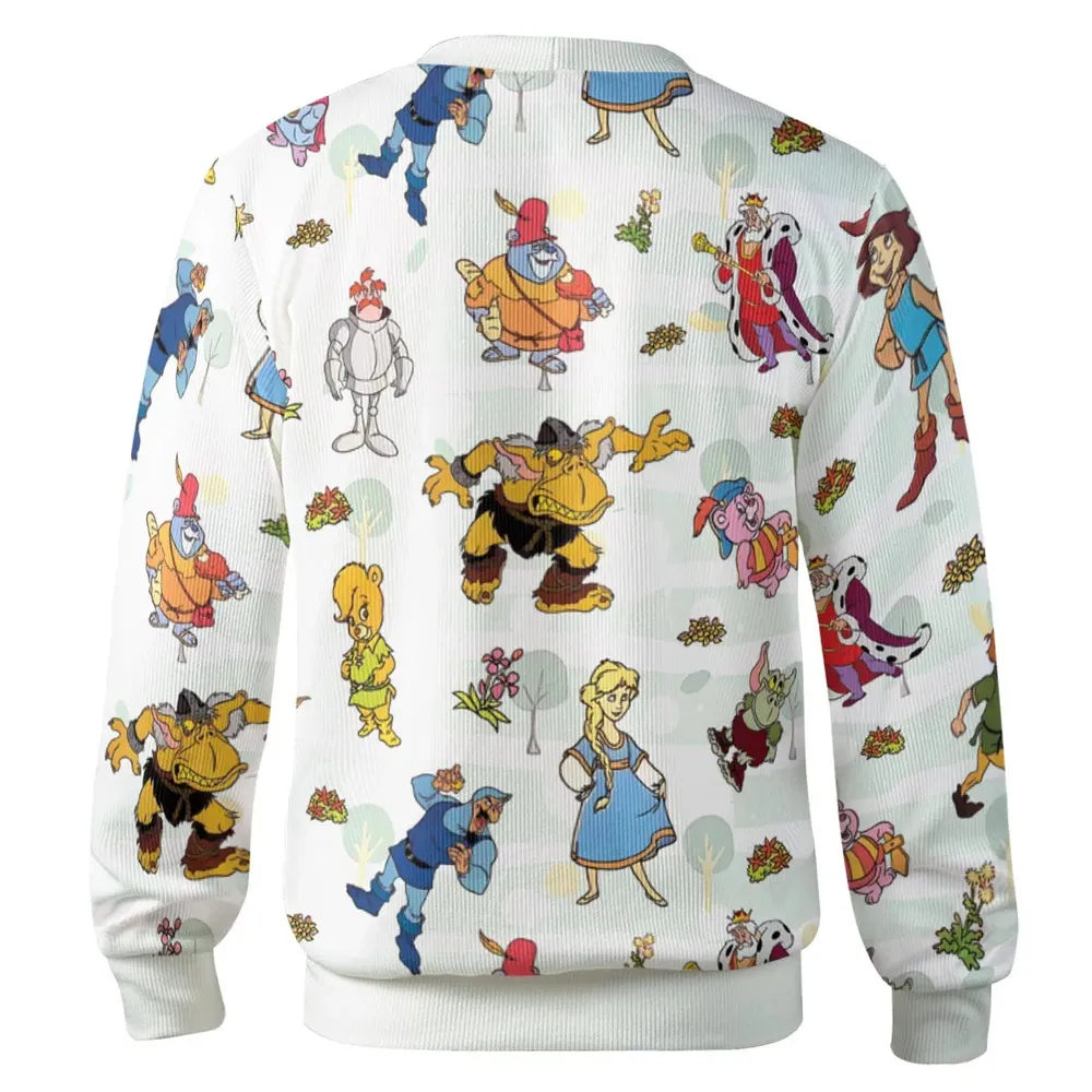 Gummi Bears Gang Cardigan - 3
