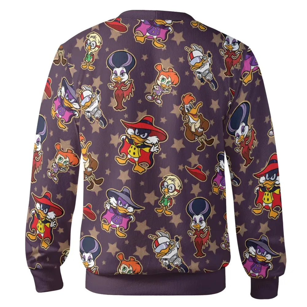 Duck Power Darkwing Duck Cardigan - 3