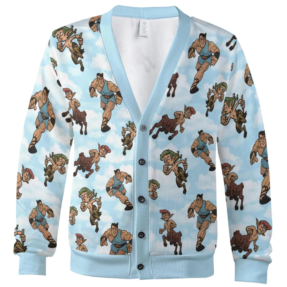 The Mighty Hercules Cardigan - 2
