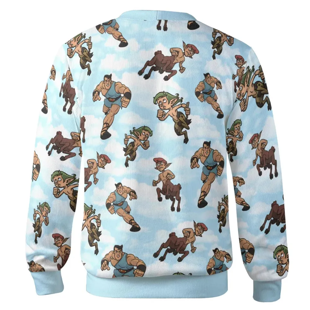The Mighty Hercules Cardigan - 3