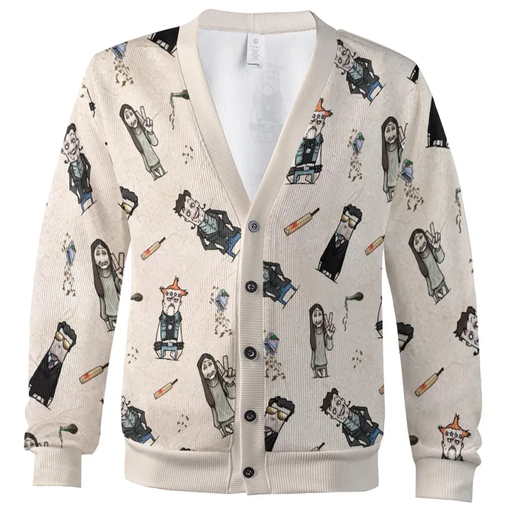 80s Madness The Young Ones Cardigan - 2