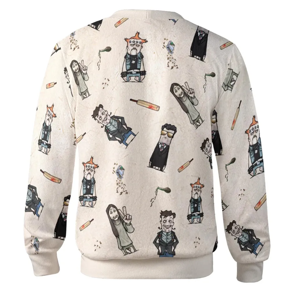80s Madness The Young Ones Cardigan - 3