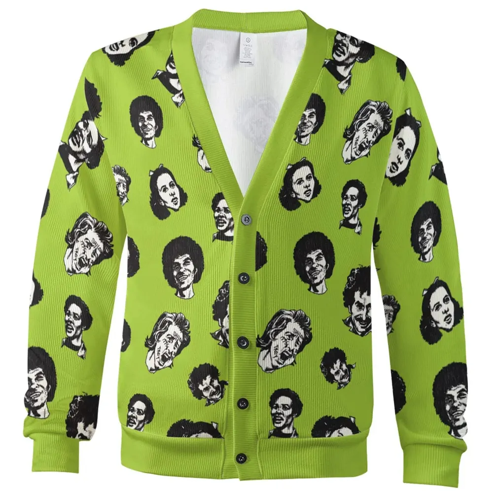 They're Sweathogs Welcome Back Kotter Cardigan - 2