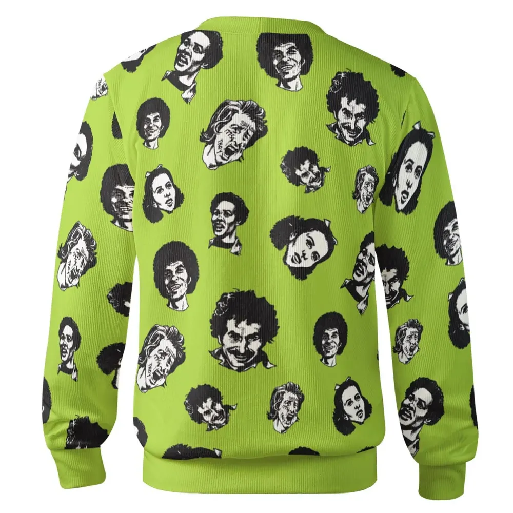They're Sweathogs Welcome Back Kotter Cardigan - 3