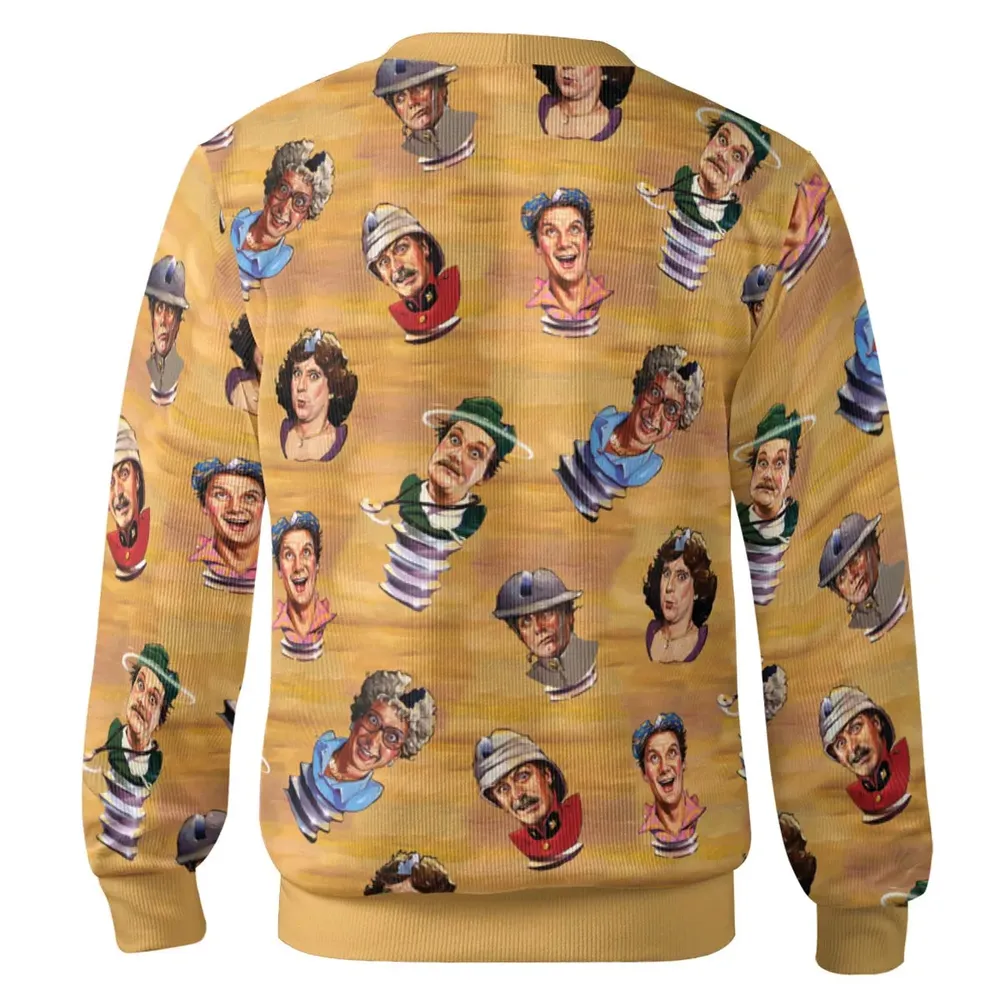 The Meaning Of Life Monty Python Cardigan - 3