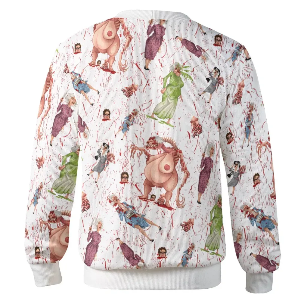Braindead Dead Alive In North America Cardigan - 3