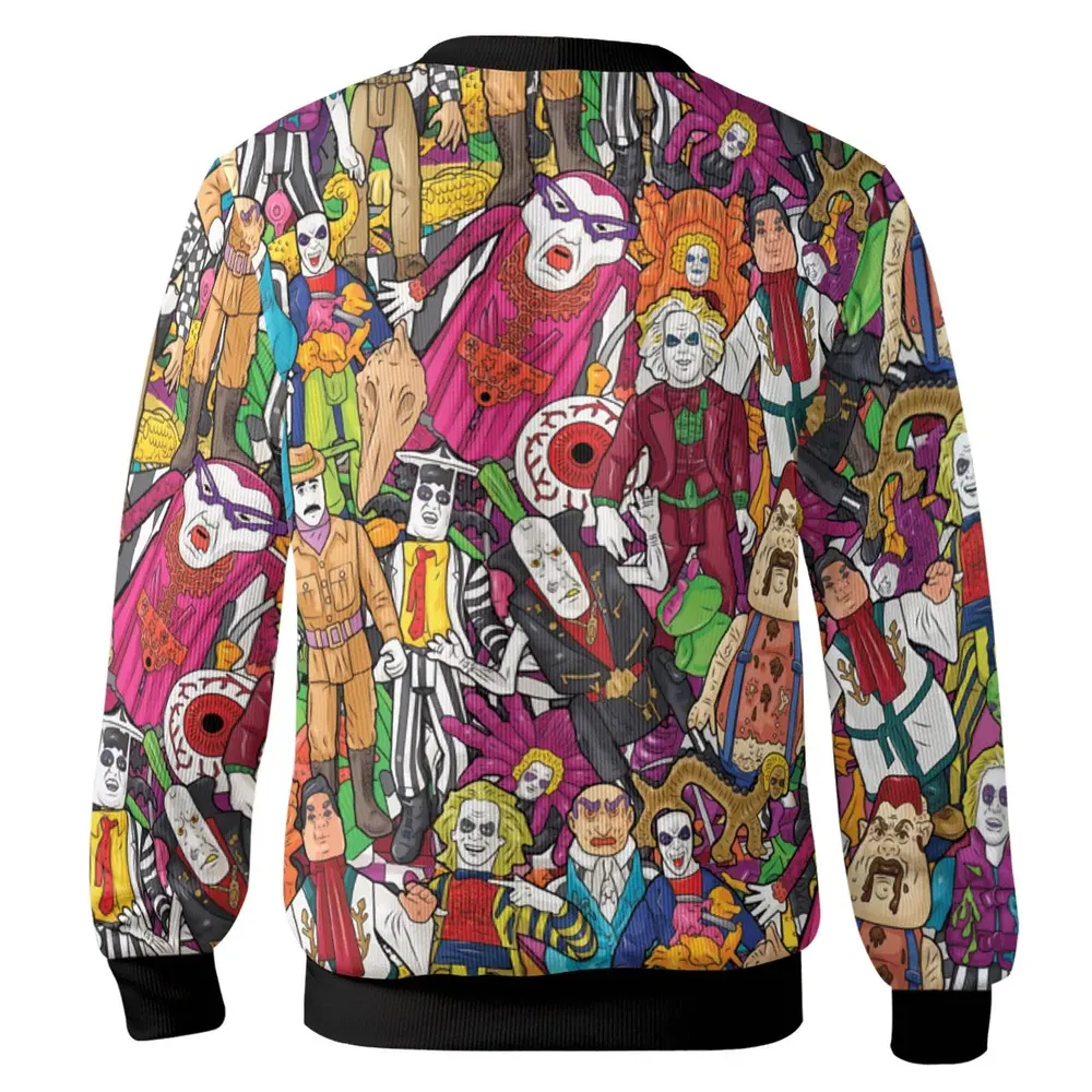 Beetlejuice Toybox Cardigan - 3