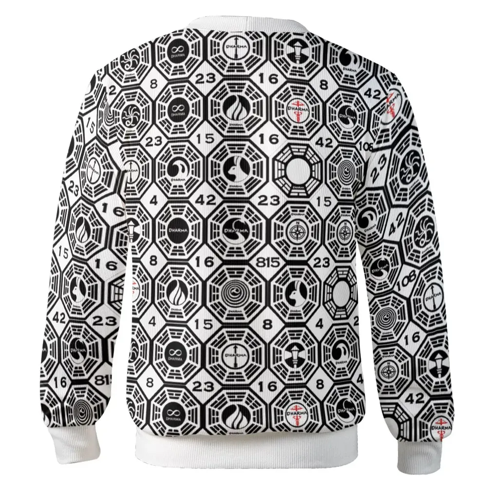 Dharma Lost Cardigan - 3