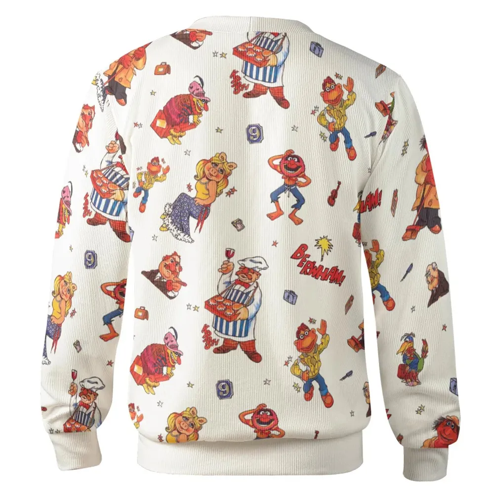 Backstage Inspired The Muppets Cardigan - 3