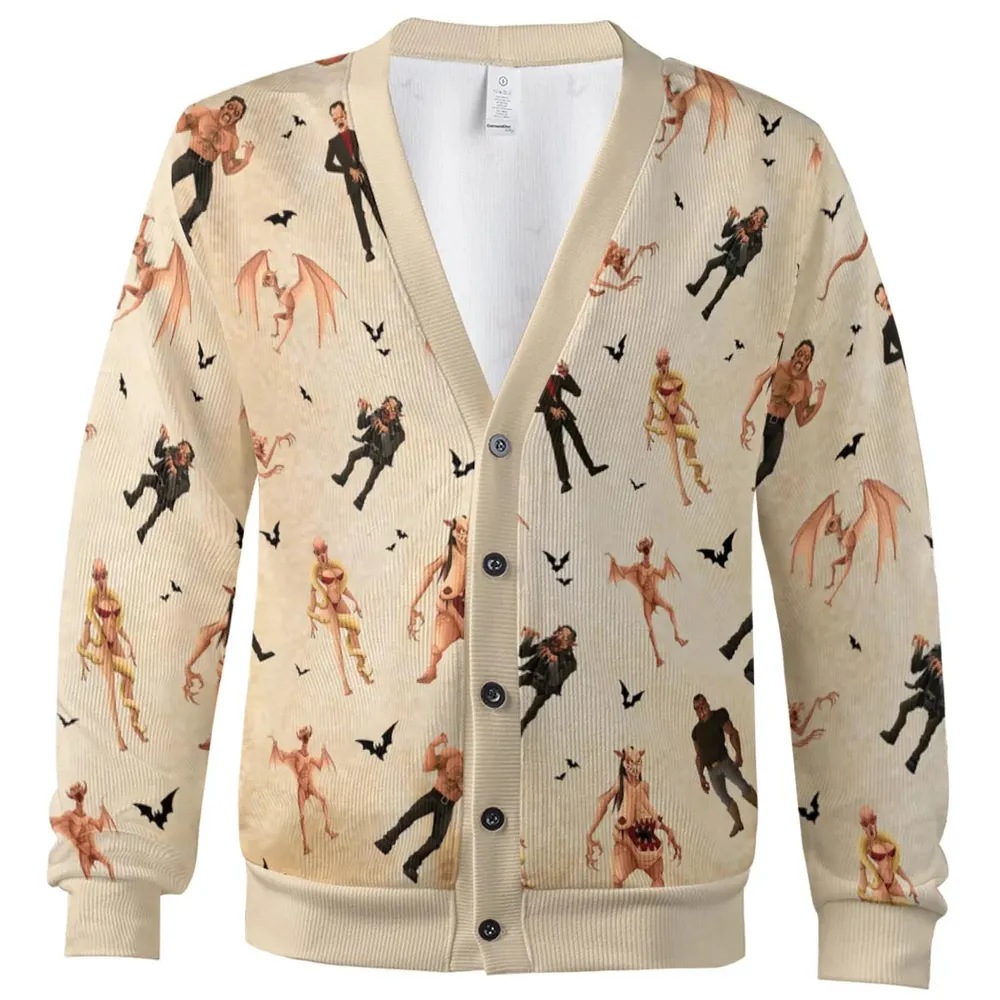 Midnight Madness From Dusk Till Dawn Cardigan - 2