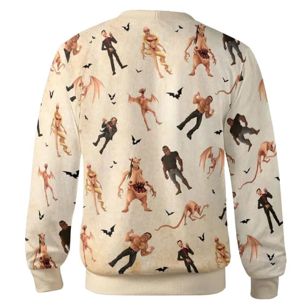 Midnight Madness From Dusk Till Dawn Cardigan - 3