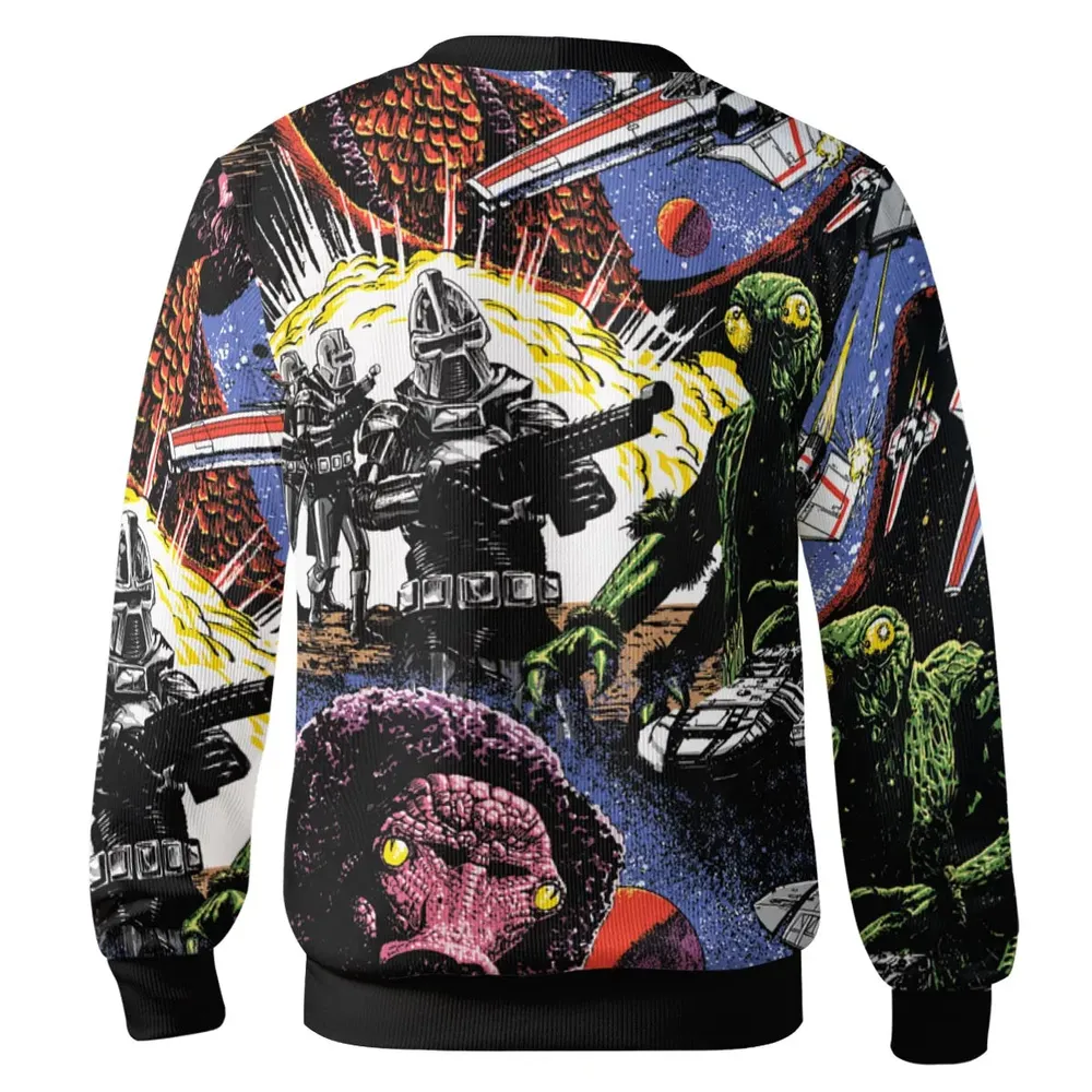 Galactic War Battlestar Galactica Cardigan - 3