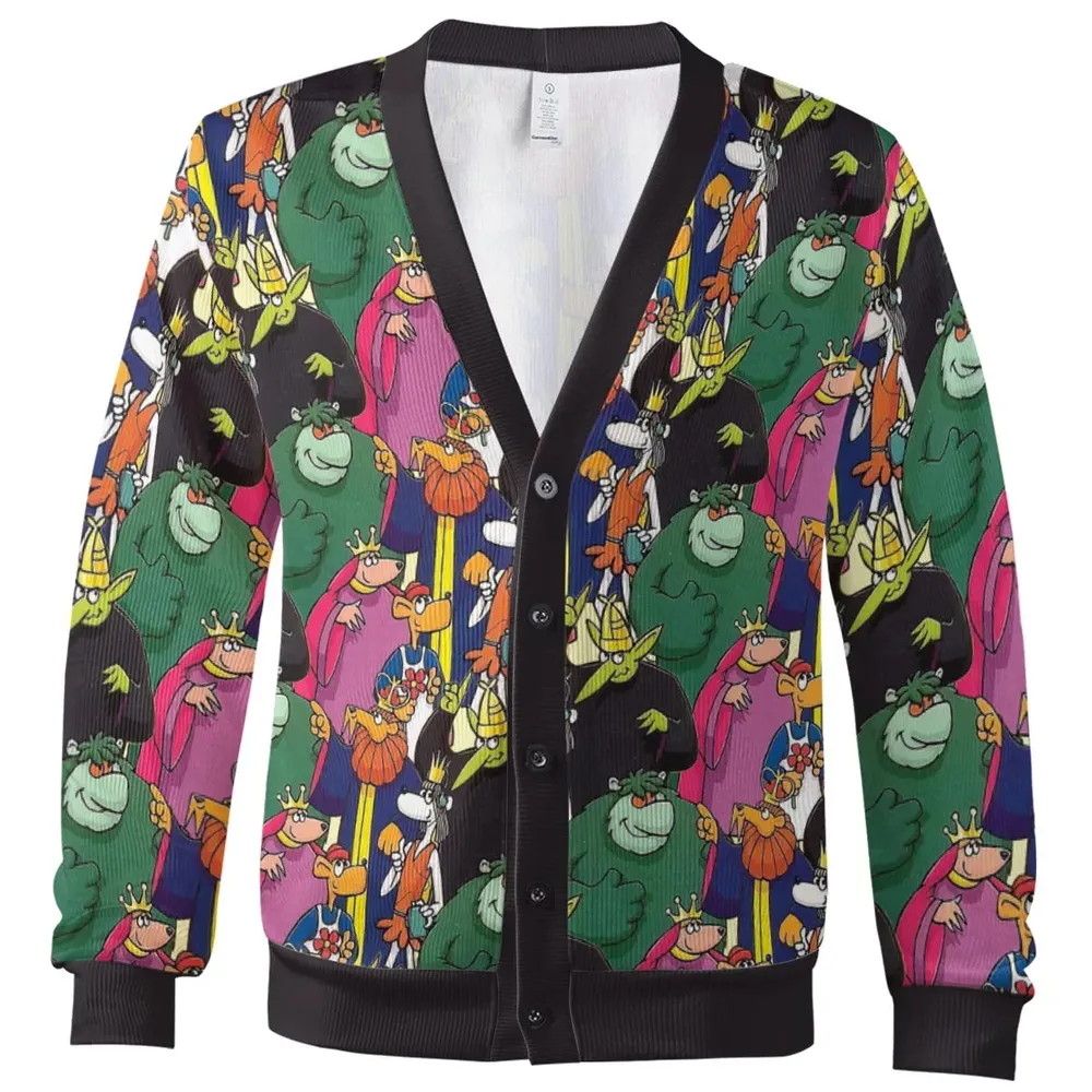 Muzzy in Gondoland Cardigan - 2