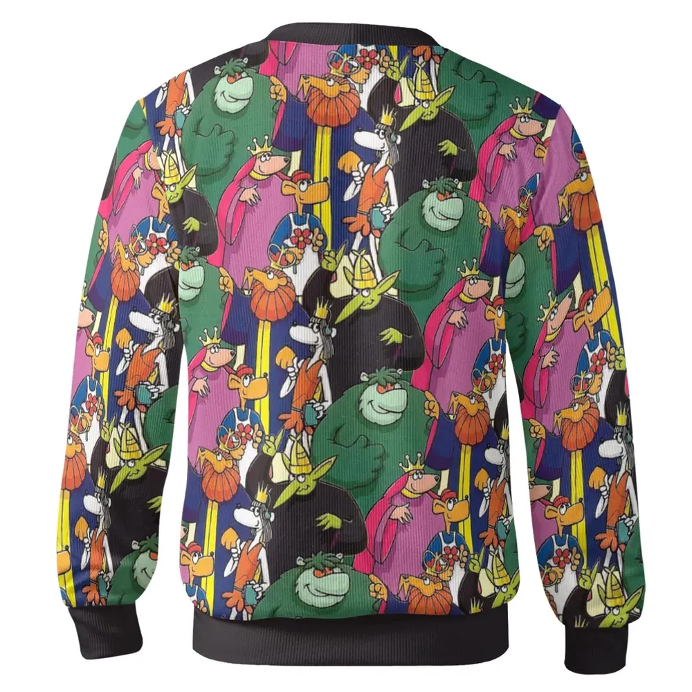 Muzzy in Gondoland Cardigan - 3