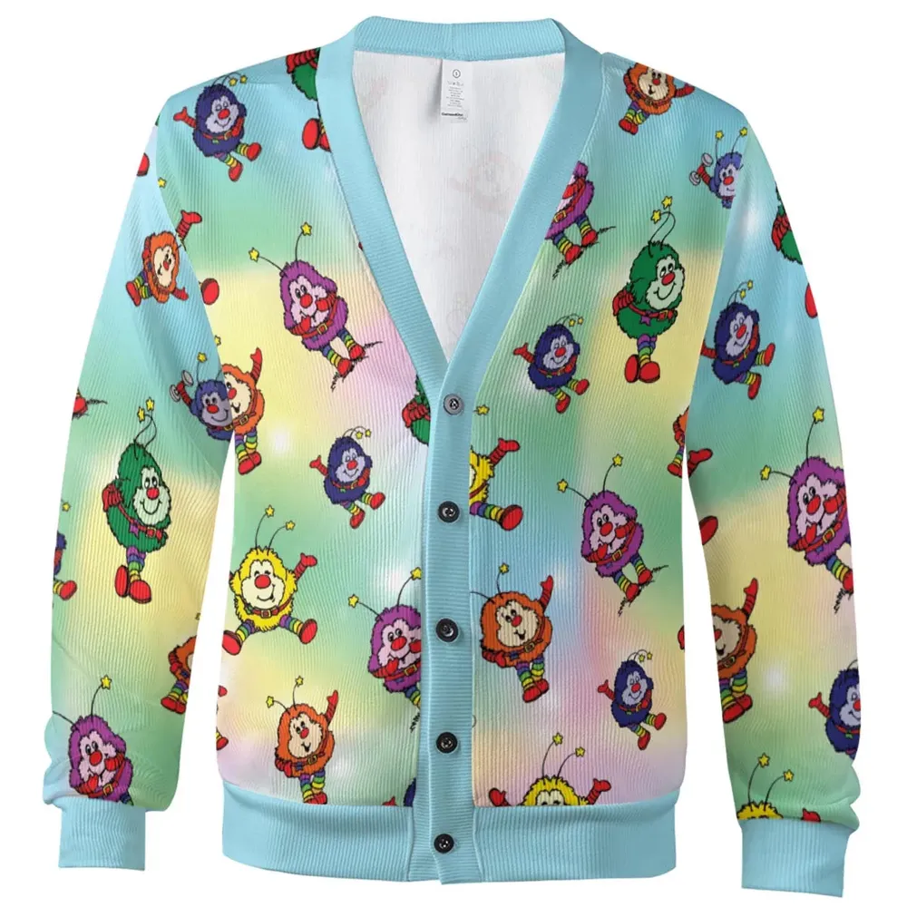 Rainbow Brite Sprites Cardigan - 2