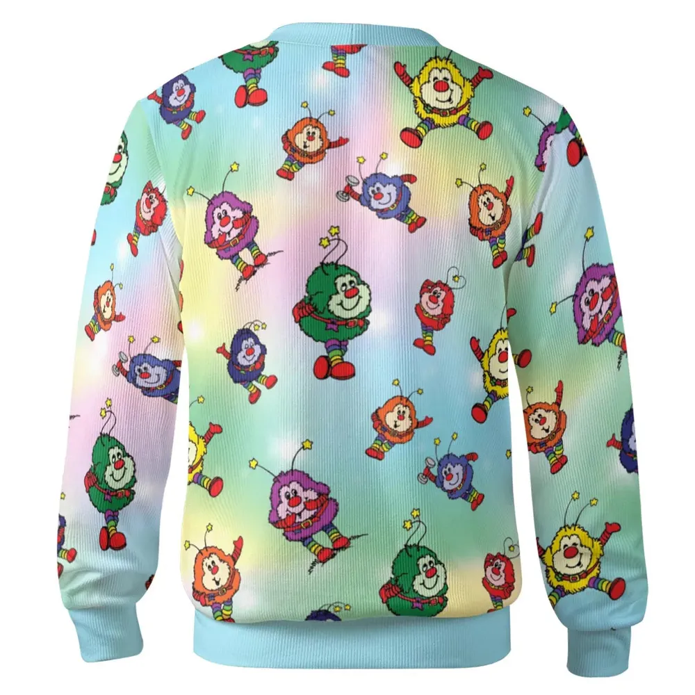 Rainbow Brite Sprites Cardigan - 3