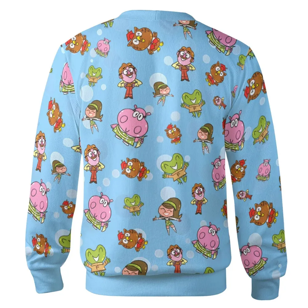 New Zoo Revue Characters Cardigan - 3