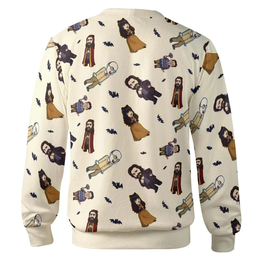 Lil What We Do In The Shadows Gang Cardigan - 3